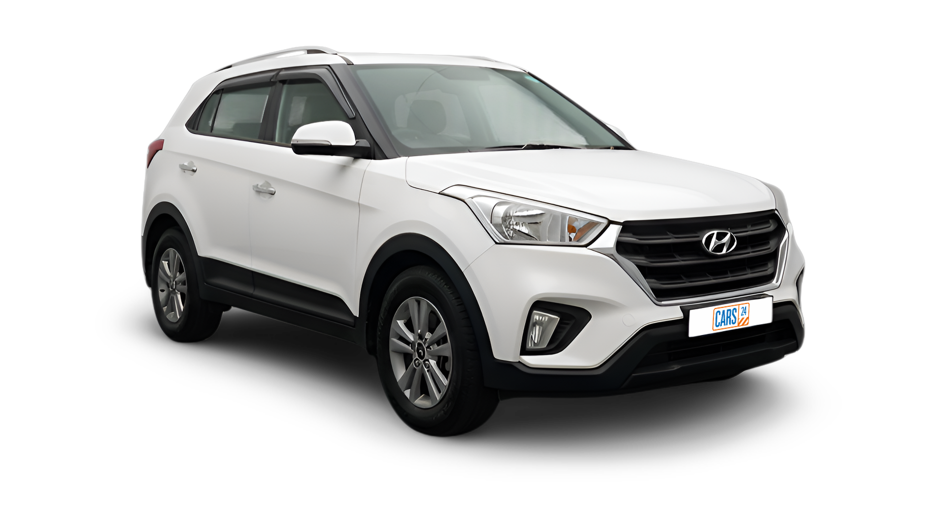 2018 Hyundai Creta - SUV - Diesel - Manual - ₹6.49 lakh